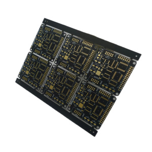 Hochgeschwindigkeits-DDR4-Speichermodulplatine mit impedanz gesteuertem Routing und Signal integrität optimierung für Server-Motherboards - Product Image 3