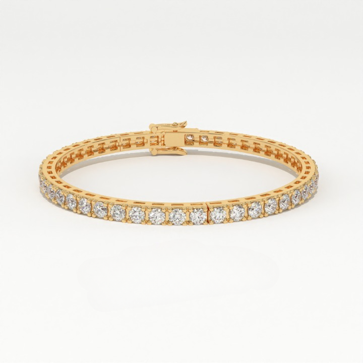 Or jaune 14K