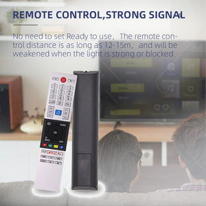 Control de CT-8541Remote para Toshiba HD LCD LED TV con Prime Video Netflix F play Freevieww Botones No se requiere configuración TV - Product Image 3