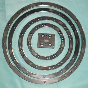 Riel de guía de arco de precisión serie 25 bajo ruido alta estabilidad 360 grados guía lineal de arco riel de guía anular circular - Product Image 4