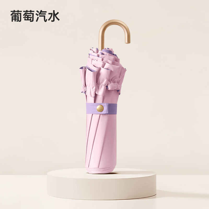 Soda au raisin
