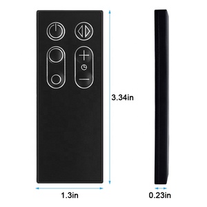 965824-01 965824-02 Replacement Mini Smart Remote Controller Purifying Fan Remote <strong>Control</strong> for Dyson Fan Models AM06 AM07 AM08 - Product Image 3