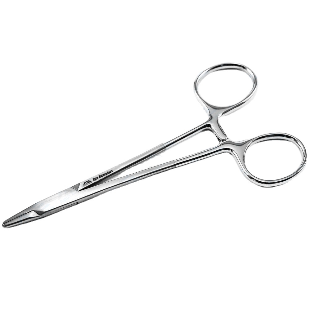 Webster needle holder