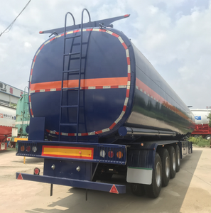 40cbm 38m3 Dry Bulk <strong>Cement</strong> Transport Truck Powder Tanker Ship Alumina <strong>Bulkers</strong> Trailer