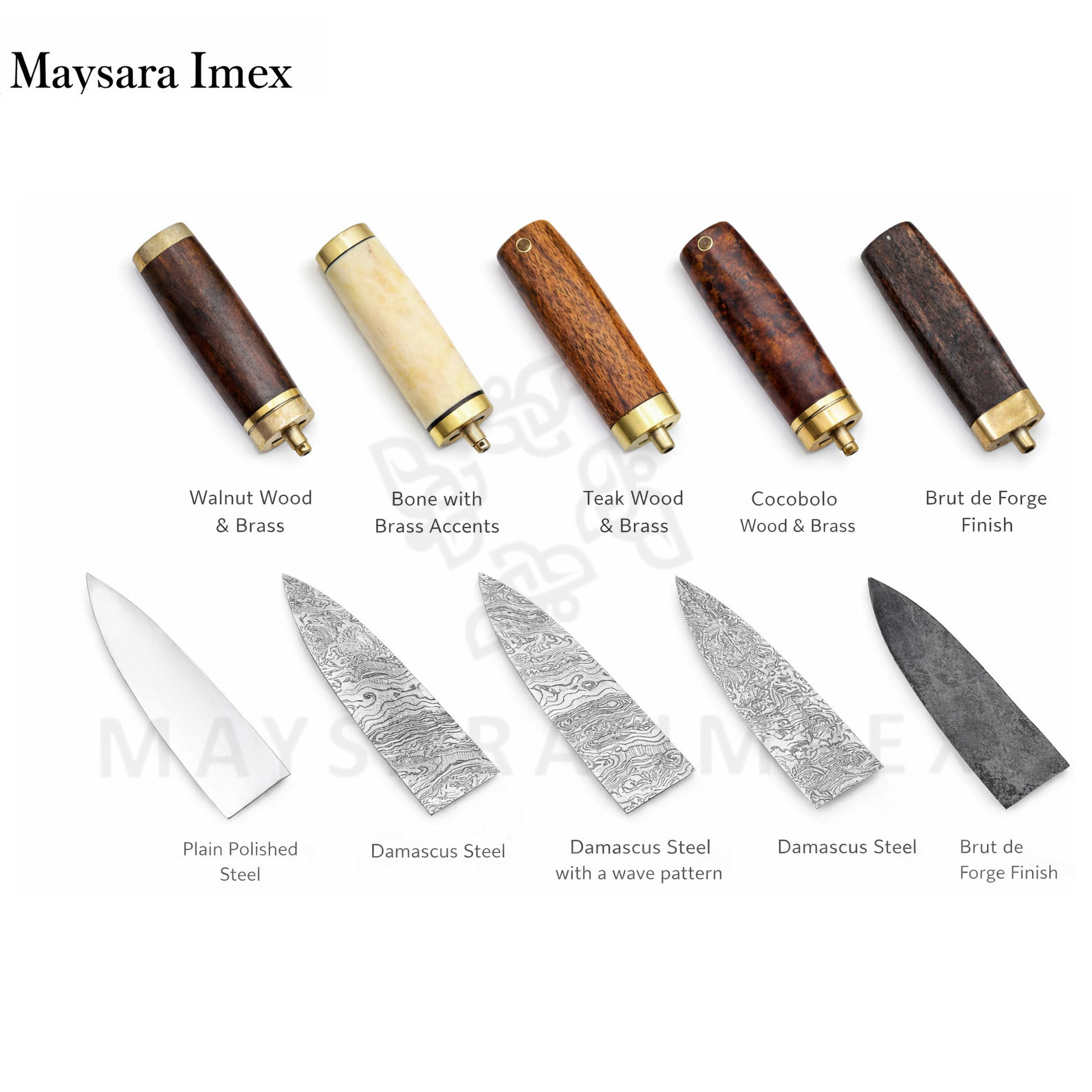 Choose Multiple Handles
