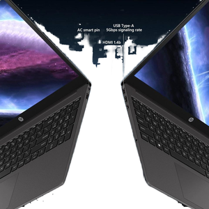 HP 2025ビジネスラップトップ更新255 G10、64GB RAM 2テラバイトSSD FHD 15.6 \ "ディスプレイAMD 77730U数字キーパッドウェブカメラ - Product Image 2