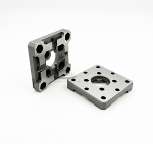HPEDM Supply Same System 3R-601.7E-P Precision Steel 70*70 mm <strong>Centering</strong> Pallet for Precision Processing HE-R06655 - Product Image 4
