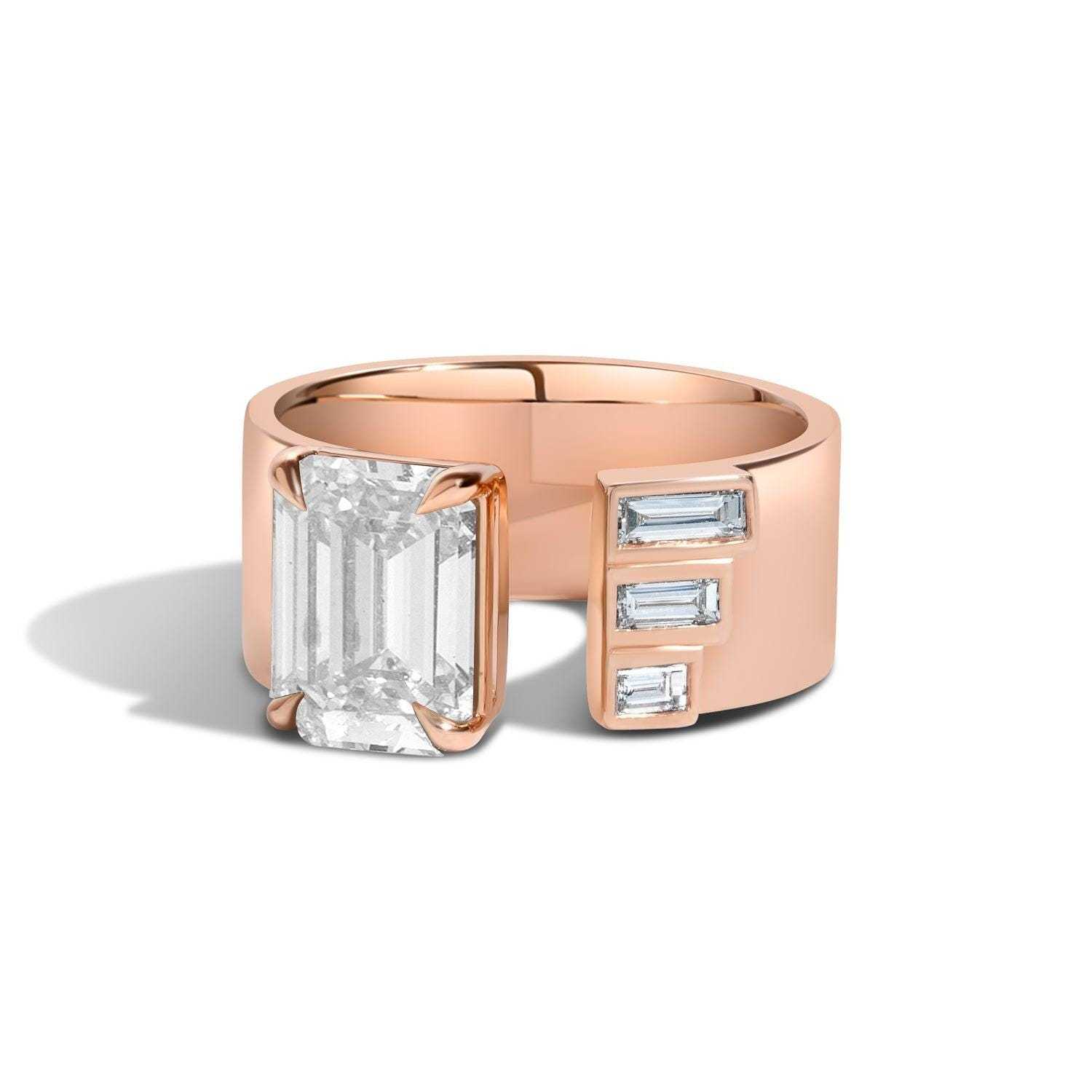 18K Solid Gold