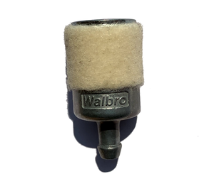 Walbroエンジンブラシカッターエンジンスペア部品125-528ホンダGX25GX35用農業機械用燃料フィルター