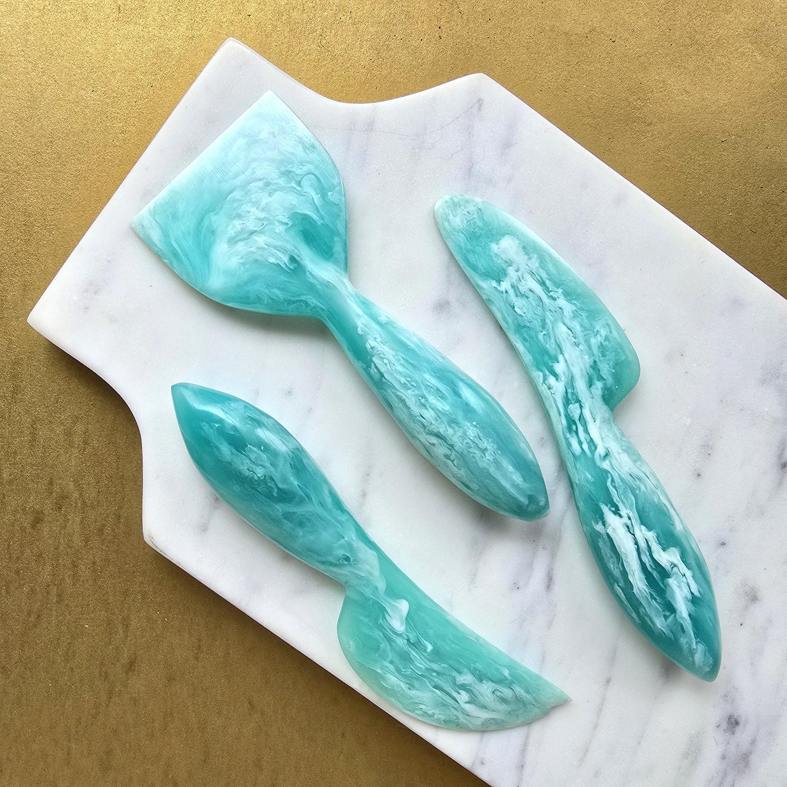 cielo azul