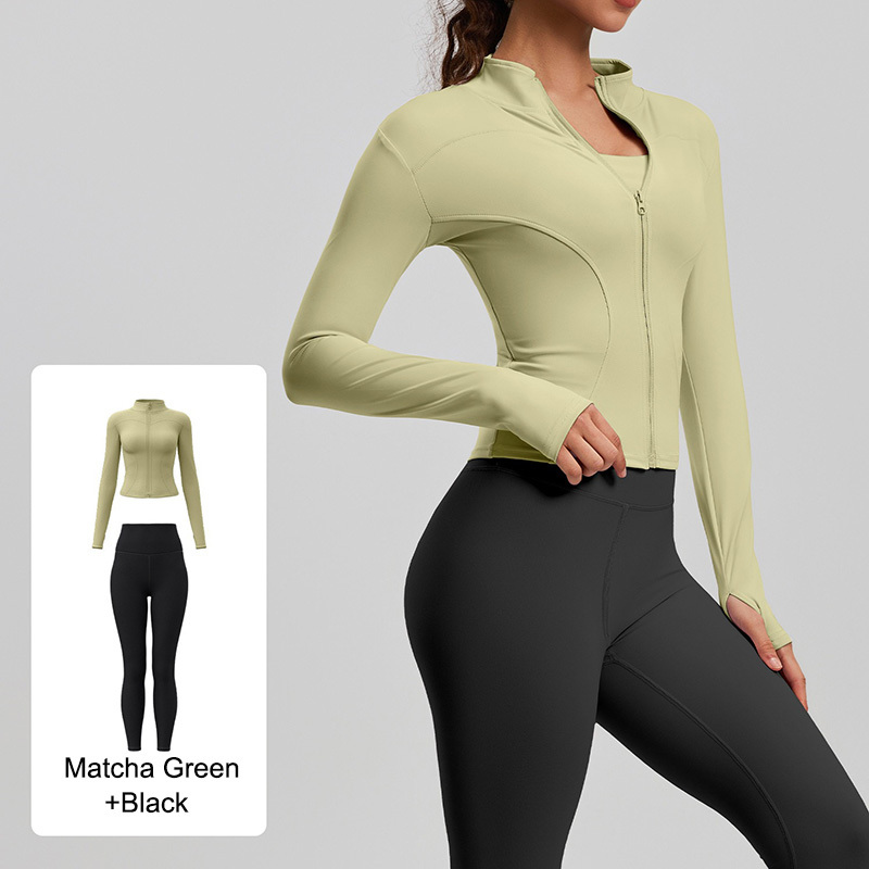 Matcha Green+Black