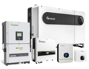 Growatt สมาร์ทมิเตอร์สามเฟสสี่สาย Din Rail มิเตอร์วัดพลังงาน Modbus Rtu การอ่านระยะไกล AMR การสื่อสารอัจฉริยะ RS485 - Product Image 3