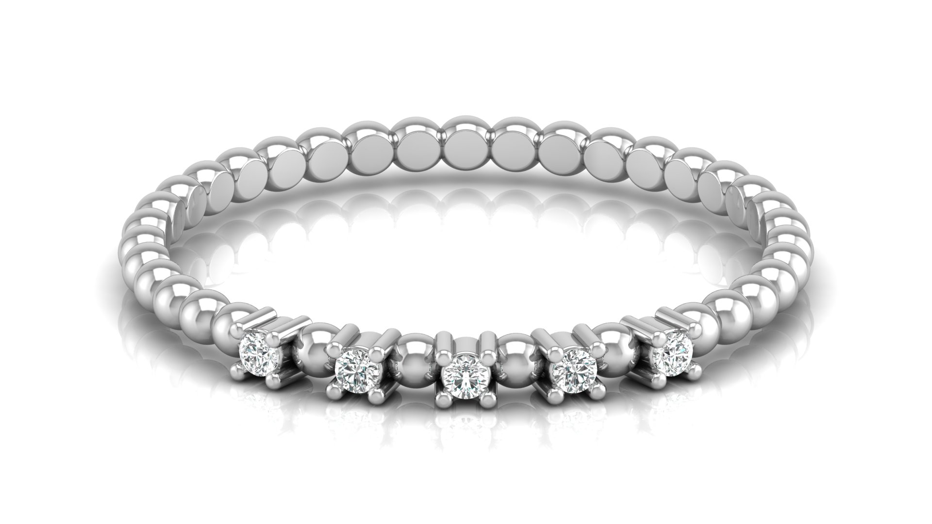 Oro macizo de 14K