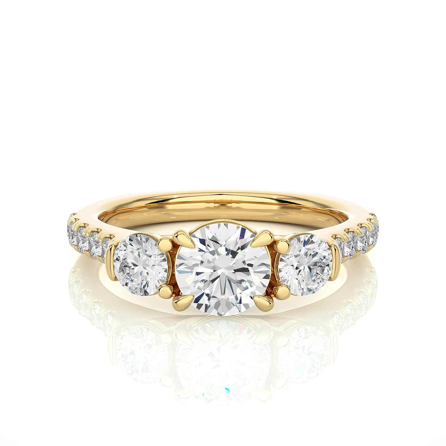 9K Solid Gold