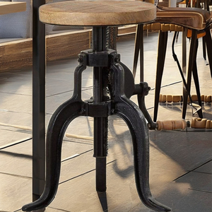 Good Quality <strong>Stool</strong> <strong>Stool</strong> <strong>Legs</strong> and Coffee Table Coffee Chair with Metal Wrought Iron Dining Chair Dining Room Furniture Modern