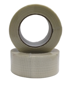 Cao cấp Bopp giấy Băng gia cố sợi chéo Mono Filament cao sức đề kháng mài mòn mạnh mẽ nắm giữ quyền lực cao su PTFE vật liệu - Product Image 6