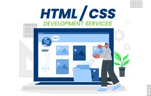 Professional HTML/CSS <strong>Development</strong> Services at Competitive Prices for Business Websites