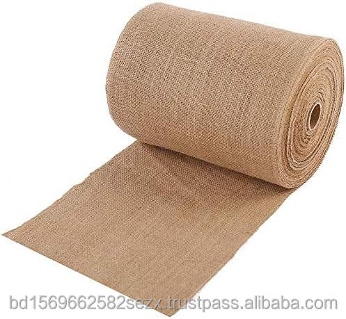 100% Natural jute color