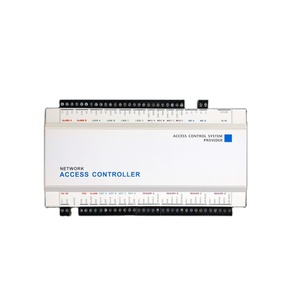חדש E04D.NET שתי דרך מערכת בקרת גישה ארבע דלתות