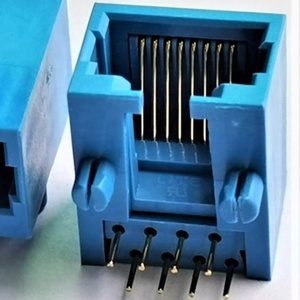 RJ45 kadın modüler <span class=keywords><strong>Jack</strong></span>