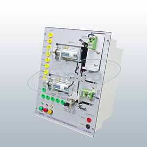 Автоматические модули PLC с интерфейсом Ethernet Hmi панель управления TFT дисплей для автоматизации обучающего оборудования настраиваемый - Product Image 5