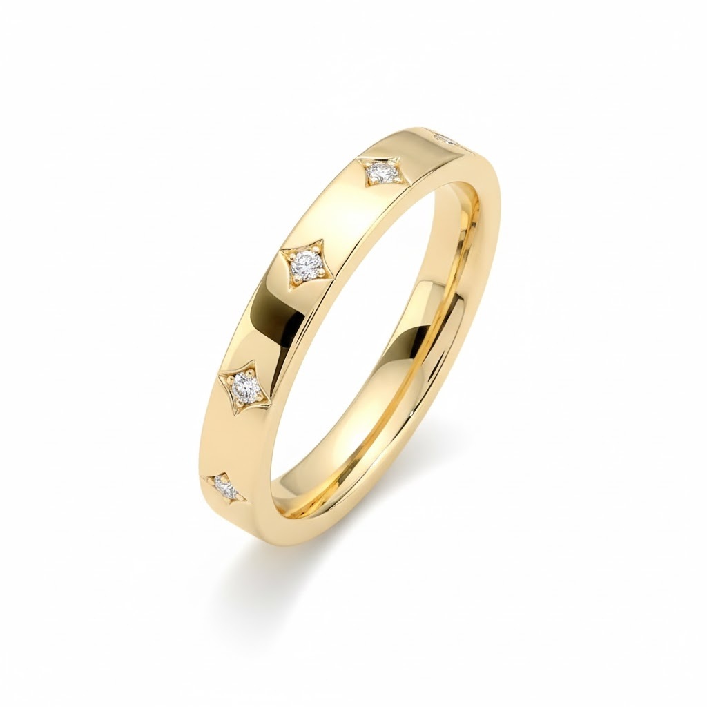 Oro amarillo