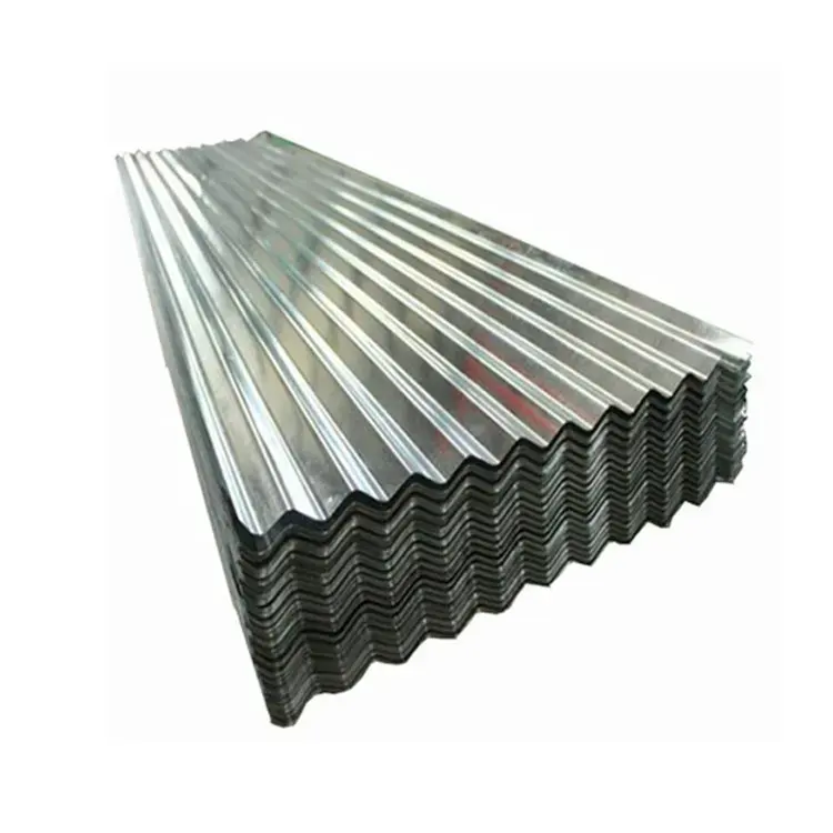 0.35mm thick aluminum zinc roofing sheet 5mm transparent pet sheet for roofing building ral 5001 color coated corrugated roofing