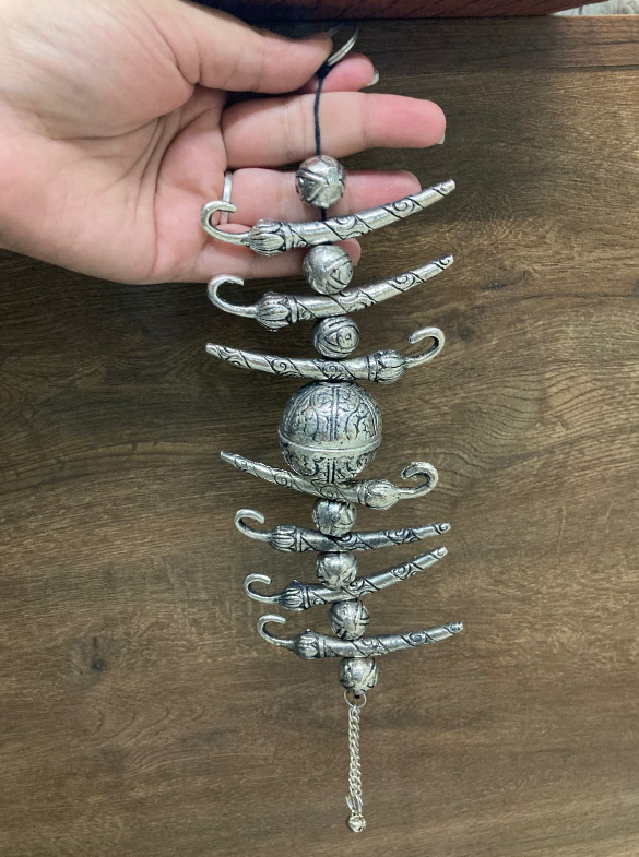 Antique Silver