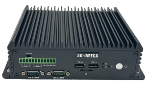 産業用コンピューター産業用PCJ1900 i3 i5 i7パネル産業用コンピューター - Product Image 2