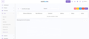 Umfassendes ERP-Softwares ystem zur Automatisierung von Unternehmen für maximale Effizienz, Rentabilität und daten getriebene Entscheidung sfindung - Product Image 6