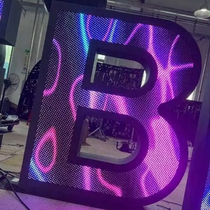 Trung Quốc biểu tượng tùy chỉnh quảng cáo <span class=keywords><strong>LED</strong></span> chiếu sáng bảng hiệu <span class=keywords><strong>LED</strong></span> ánh sáng chữ cái <span class=keywords><strong>LED</strong></span> bảng điều chỉnh 3D hoạt hình cut <span class=keywords><strong>LED</strong></span> chữ - Product Image 4