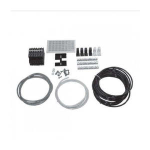 El Kit de sistema de monitoreo Outback Power FlexWare 120VAC incluye componentes de entrada/salida/derivación- - Product Image 1