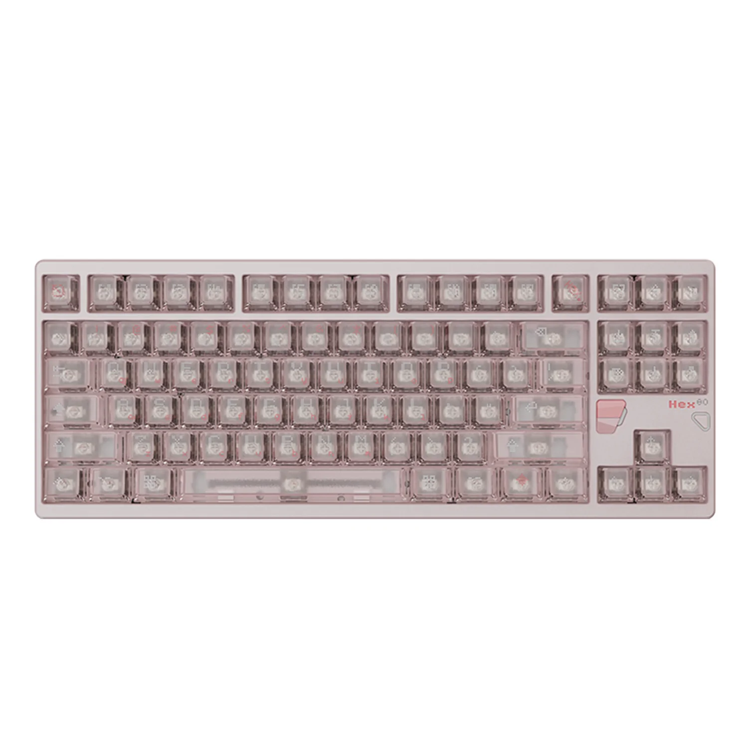 ATK HEX80 Ultra Light Pink