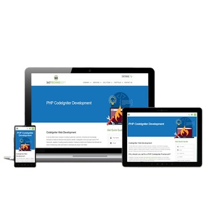 インドで最高のCodeIgniter Web開発会社 | ProtoLabz eServicesが提供するCodeIgniterのトップデザイン - Product Image 1