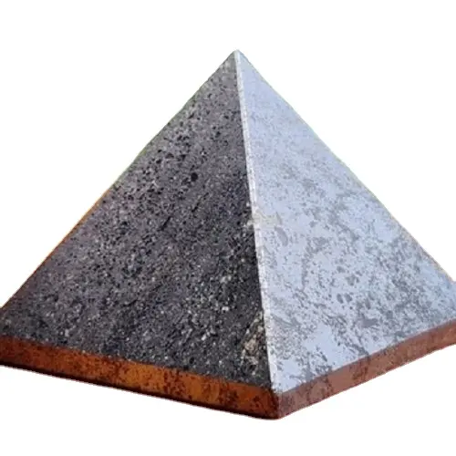 हेमटिट रत्न पिरामिड थोक रेकी हीलिंग क्रिस्टल ऊर्जा जनरेटर रत्न पिरामिड बिक्री के लिए है।
