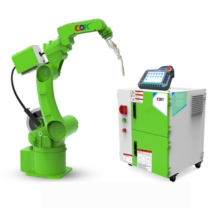 <strong>Robotic</strong> Arm for 6 Axis Universal Cobot Systems LT750-B-6 <strong>Robotic</strong> Welding Services Solutions - Product Image 5