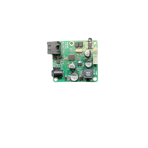 Güvenli kablosuz iletişim protokolleri ile 5G ve Wi Fi 6 cihazlar için yüksek hızlı sinyal yönlendirme pcb'leri - Product Image 1