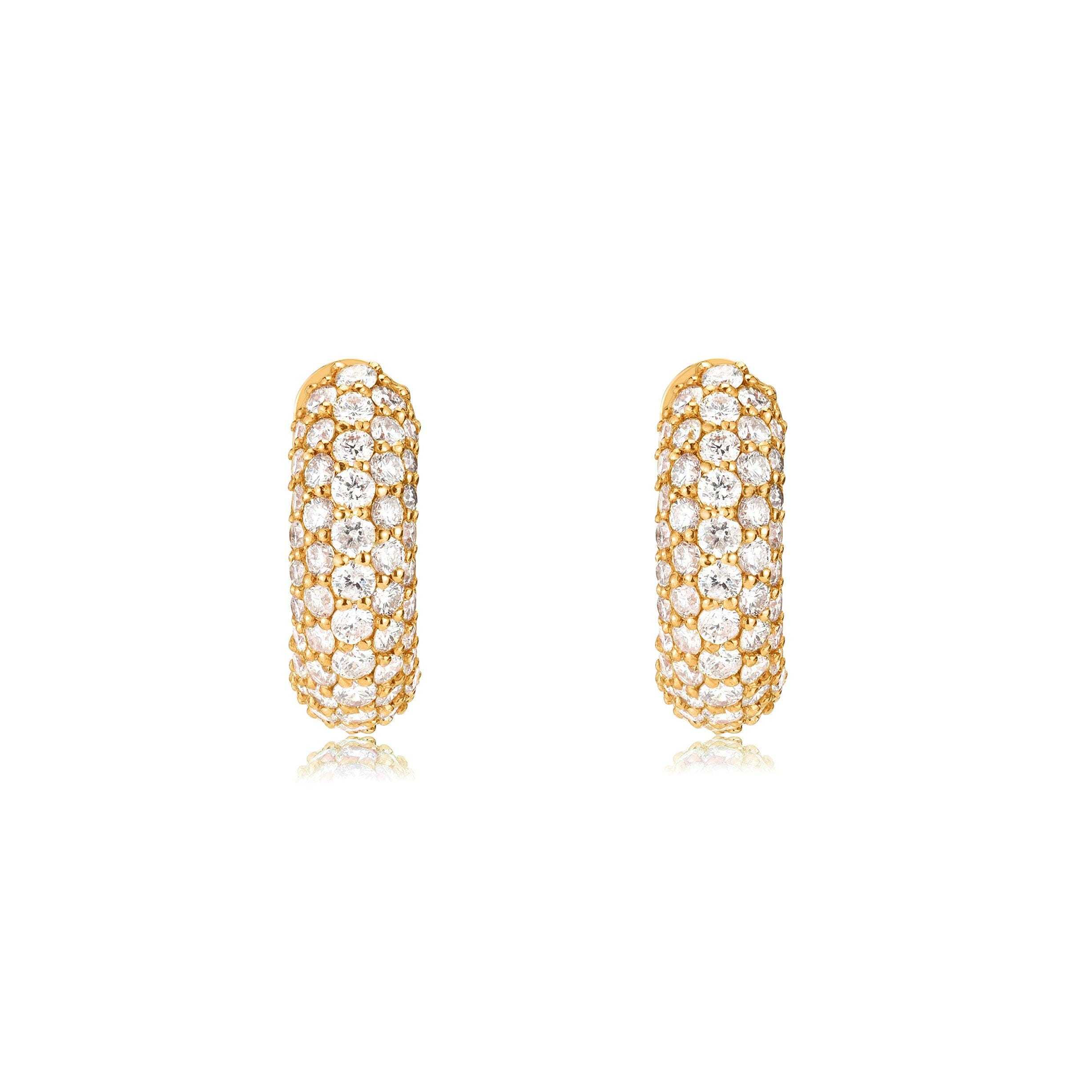 18K Solid Gold