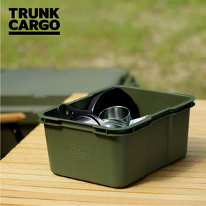 Modieuze En Multifunctionele Lading R-9 Kampeerspullen Kofferbak Met Nieuw Ontwerp - Product Image 3