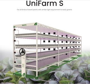 Reinfa 4x8 FT Automated Vertical Grow System Plug-and-Play-Setup mit detailliertem Handbuch - Product Image 4