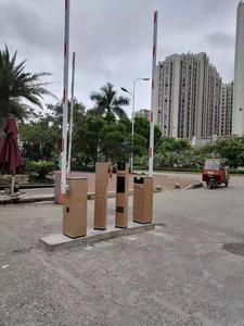 Sistema de estacionamiento de automóviles LPR con reconocimiento automático y de software Modelo de fábrica de productos de control de acceso de Shenzhen - Product Image 6