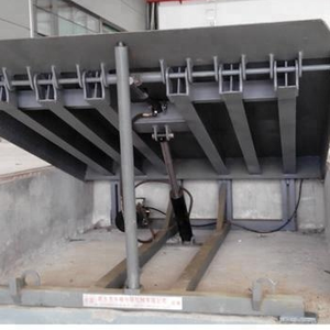 Neue 10 Tonnen Container Lade-und Entlade rampe - Product Image 3