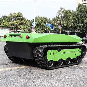 All-Terrain-Crawler-Roboter gehäuse mit hoher Nutzlast und 700-800m Hand fernbedienung - Product Image 6