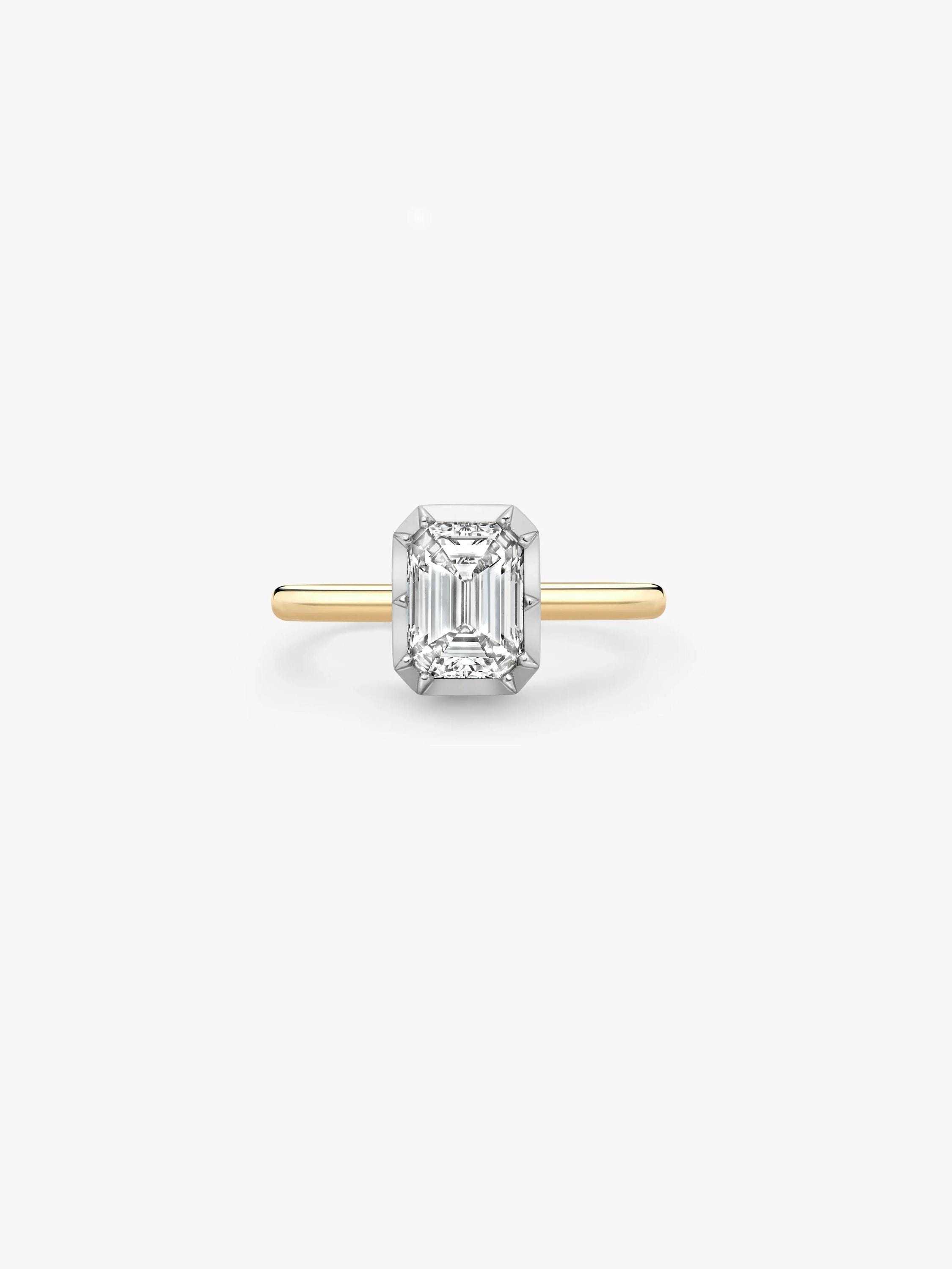 Oro macizo de 14k