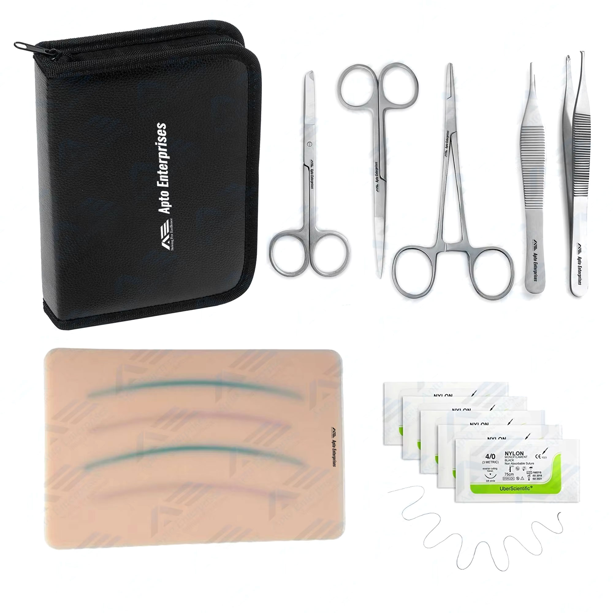 Kit de sutura