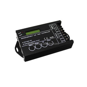 DC12V-24V WIFI Programmabile Tempo TC421 Ha Condotto Il Regolatore