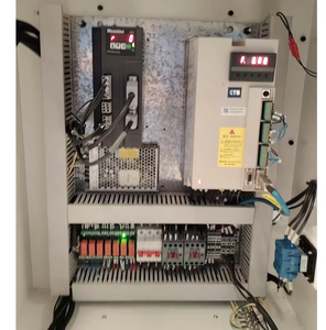 Nuevo torno eléctrico multifunción, torno Manual de larga vida útil de alta precisión CD6132/750 para torneado, ranurado de roscado - Product Image 1