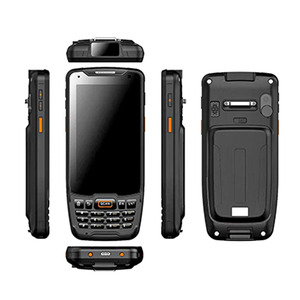 Più economico 4 pollici Octa-core Embedded Computer Android13 OS industriale terminale Mobile 16GB raccoglitore dati IP65 robusto PDA con OTG - Product Image 6