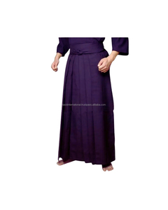 ชุด kendo GI และ hakama เครื่องแบบผ้าฝ้ายใส่สบายสำหรับ Dojo ขนาดกำหนดเองสีและตัวเลือกฉลากส่วนตัว - Product Image 1