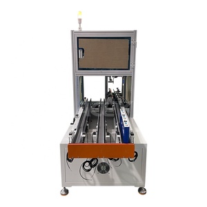 3 Channels Automatic Prismatic Cell Sorter Battery Cell <strong>Testing</strong> <strong>and</strong> <strong>Sorting</strong> <strong>Machine</strong> - Product Image 3